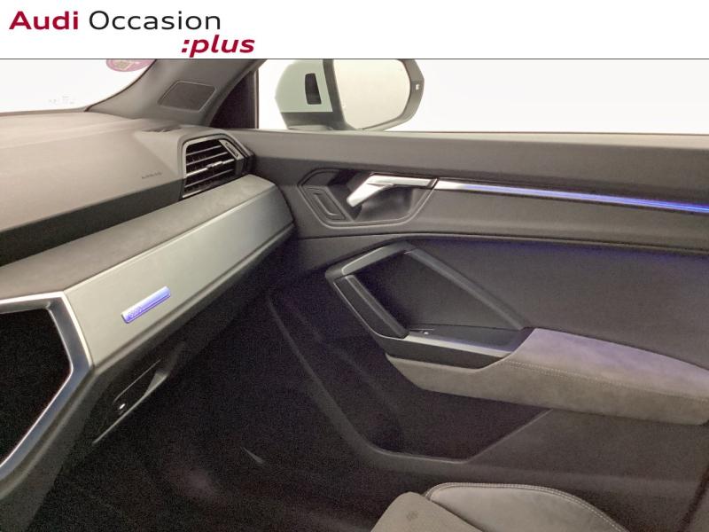 Voitures occasions Audi Q3 S line Nice