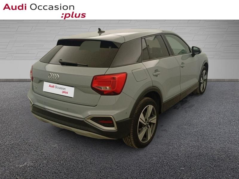 Voitures occasions Audi Q2 Design Nice
