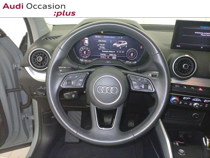 Voitures occasions Audi Q2 Design Nice