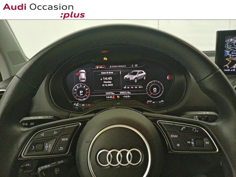 Voitures occasions Audi Q2 Design Nice