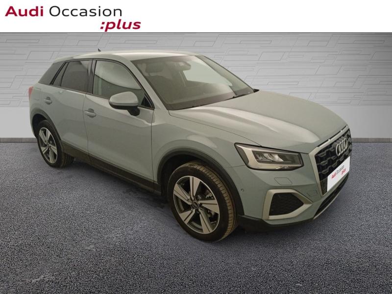Voitures occasions Audi Q2 Design Nice
