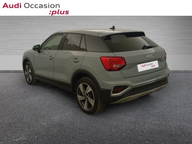 Voitures occasions Audi Q2 Design Nice