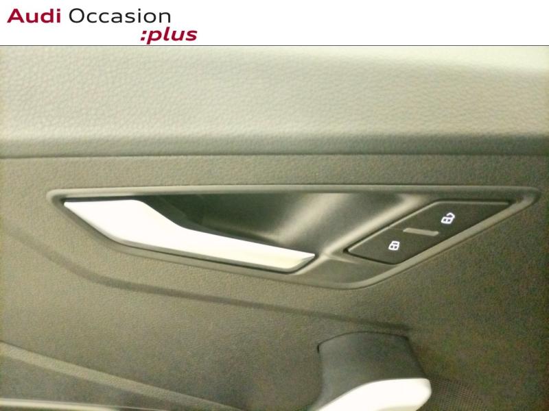 Voitures occasions Audi Q2 Design Nice