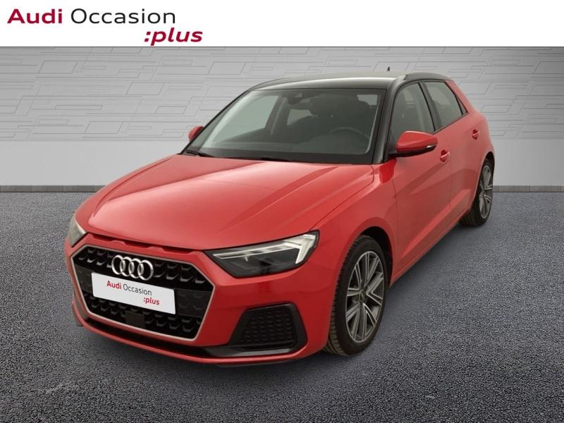 Voitures occasions Audi A1 Sportback Advanced 2 Nice