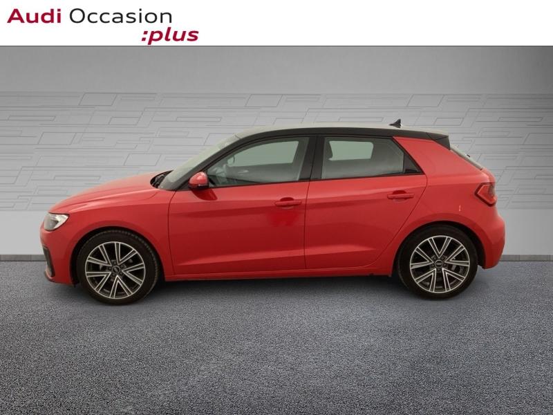 Voitures occasions Audi A1 Sportback Advanced 2 Nice