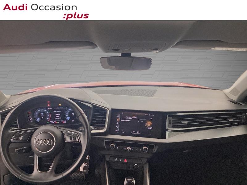 Voitures occasions Audi A1 Sportback Advanced 2 Nice