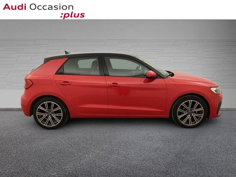 Voitures occasions Audi A1 Sportback Advanced 2 Nice