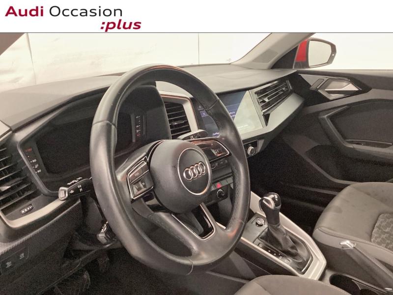 Voitures occasions Audi A1 Sportback Advanced 2 Nice