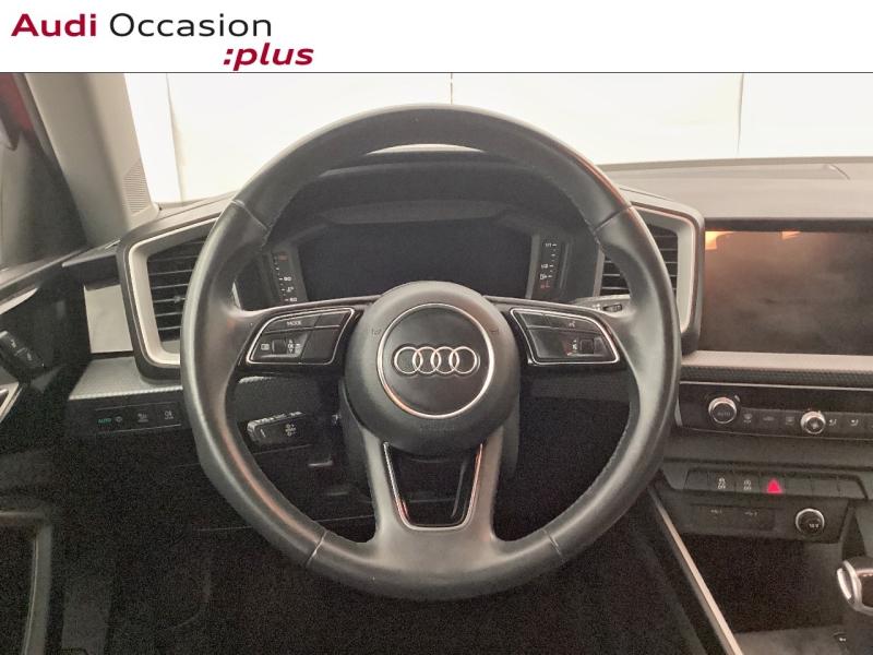 Voitures occasions Audi A1 Sportback Advanced 2 Nice
