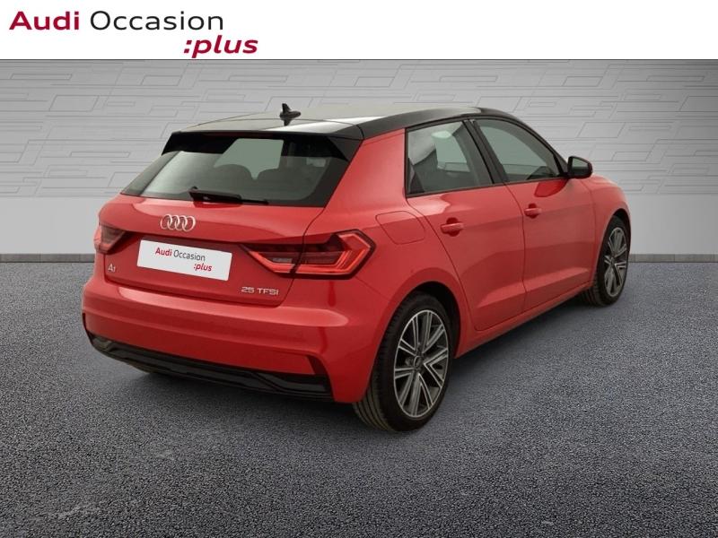 Voitures occasions Audi A1 Sportback Advanced 2 Nice