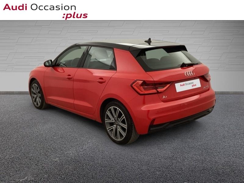 Voitures occasions Audi A1 Sportback Advanced 2 Nice