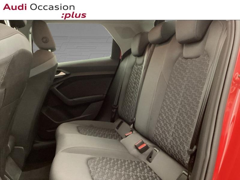 Voitures occasions Audi A1 Sportback Advanced 2 Nice