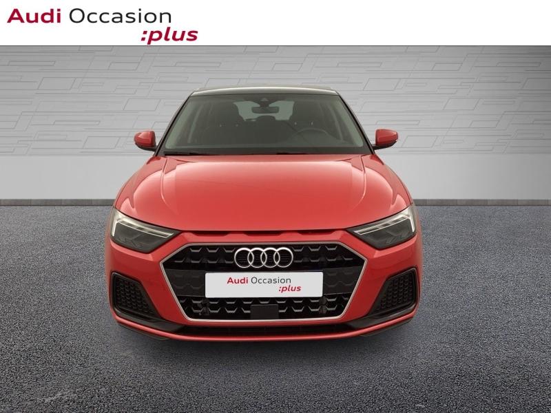 Voitures occasions Audi A1 Sportback Advanced 2 Nice