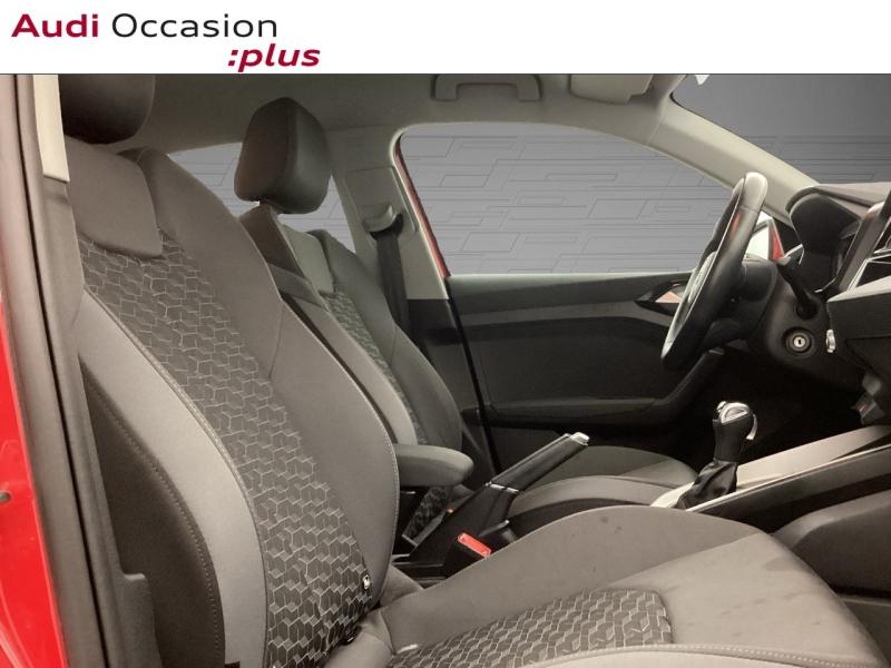 Voitures occasions Audi A1 Sportback Advanced 2 Nice