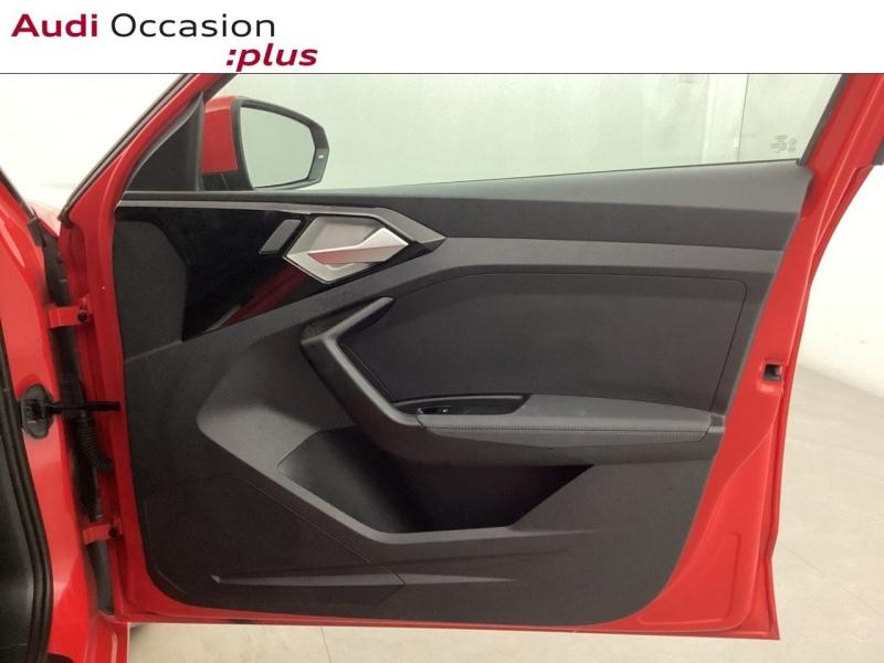 Voitures occasions Audi A1 Sportback Advanced 2 Nice