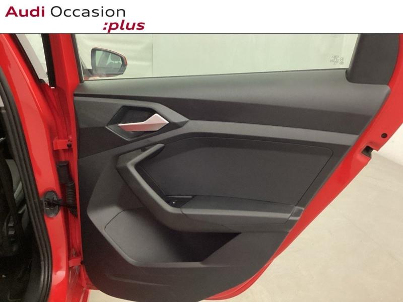 Voitures occasions Audi A1 Sportback Advanced 2 Nice