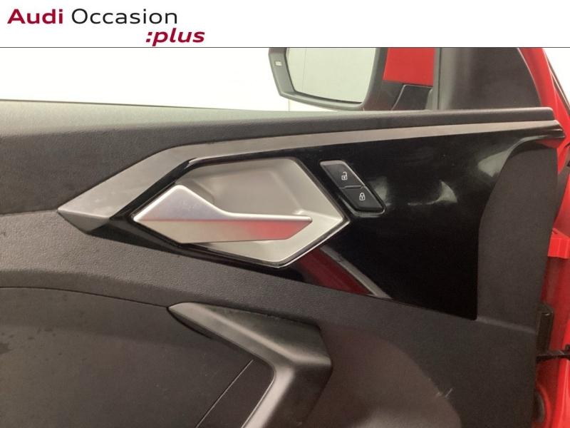 Voitures occasions Audi A1 Sportback Advanced 2 Nice