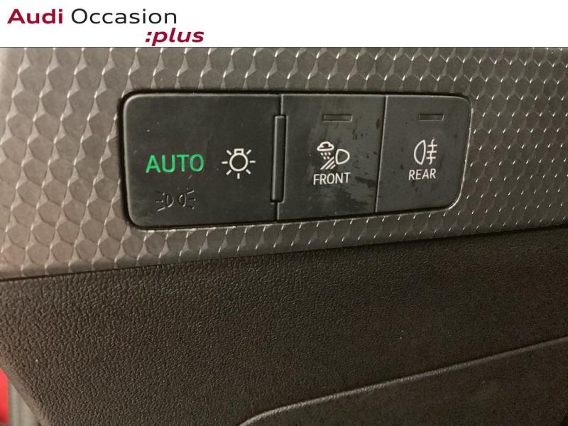 Voitures occasions Audi A1 Sportback Advanced 2 Nice