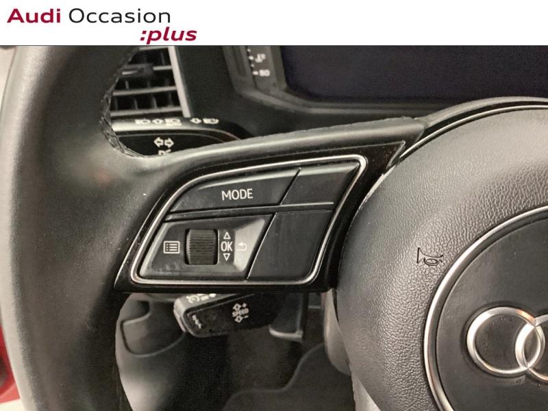 Voitures occasions Audi A1 Sportback Advanced 2 Nice