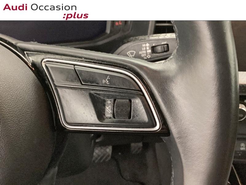 Voitures occasions Audi A1 Sportback Advanced 2 Nice