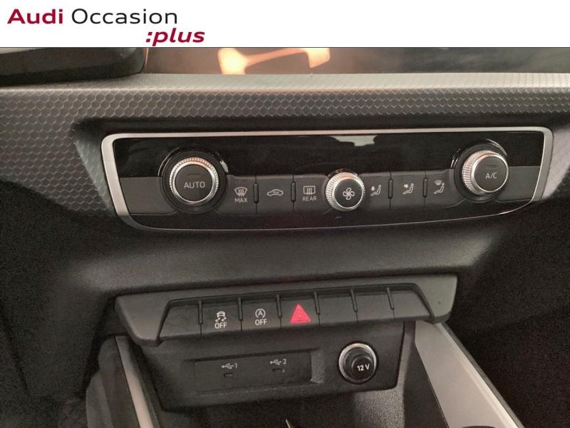 Voitures occasions Audi A1 Sportback Advanced 2 Nice