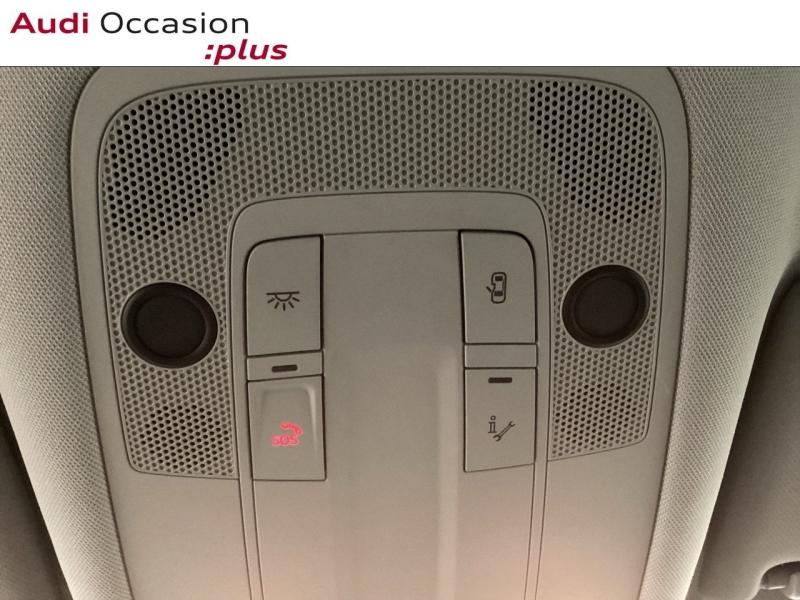 Voitures occasions Audi A1 Sportback Advanced 2 Nice