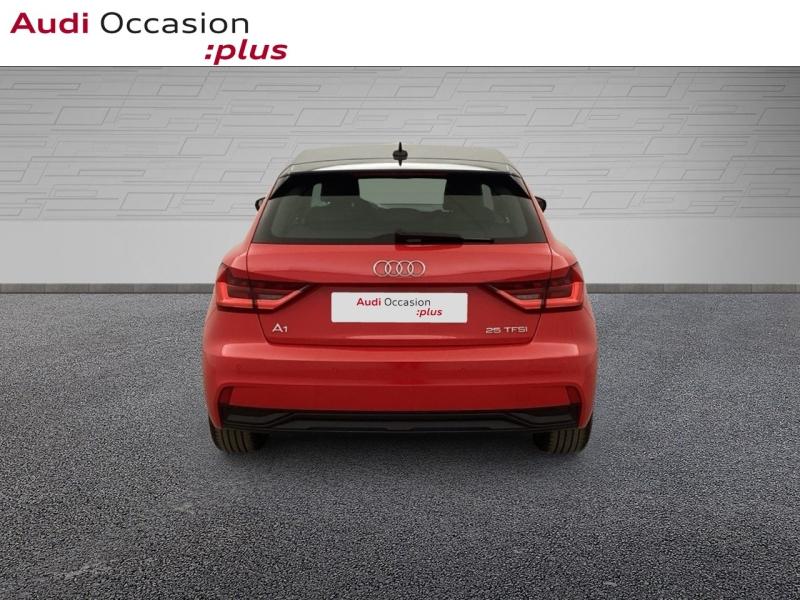 Voitures occasions Audi A1 Sportback Advanced 2 Nice