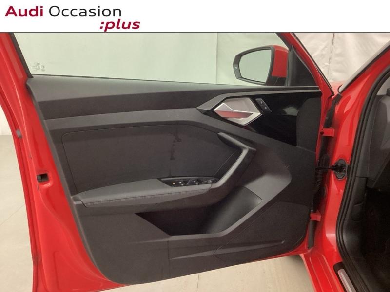 Voitures occasions Audi A1 Sportback Advanced 2 Nice