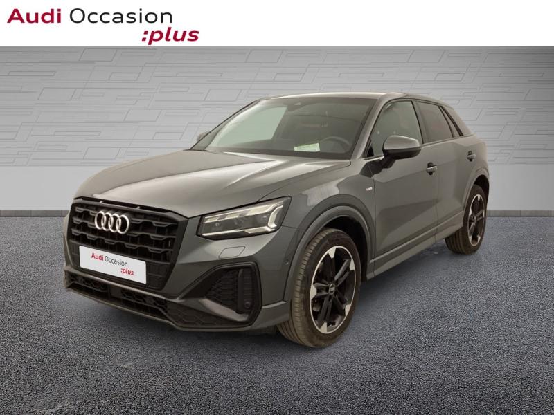 Voitures occasions Audi Q2 S line Plus Nice