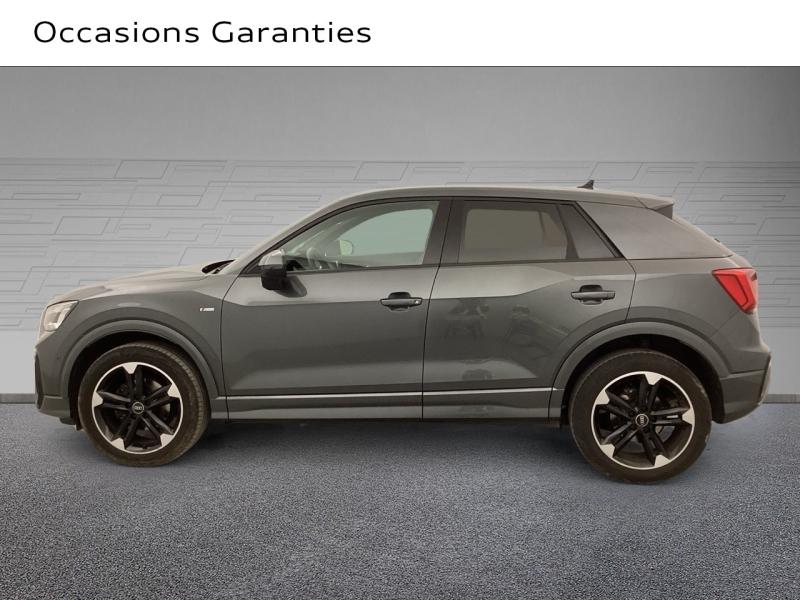 Voitures occasions Audi Q2 S line Plus Nice