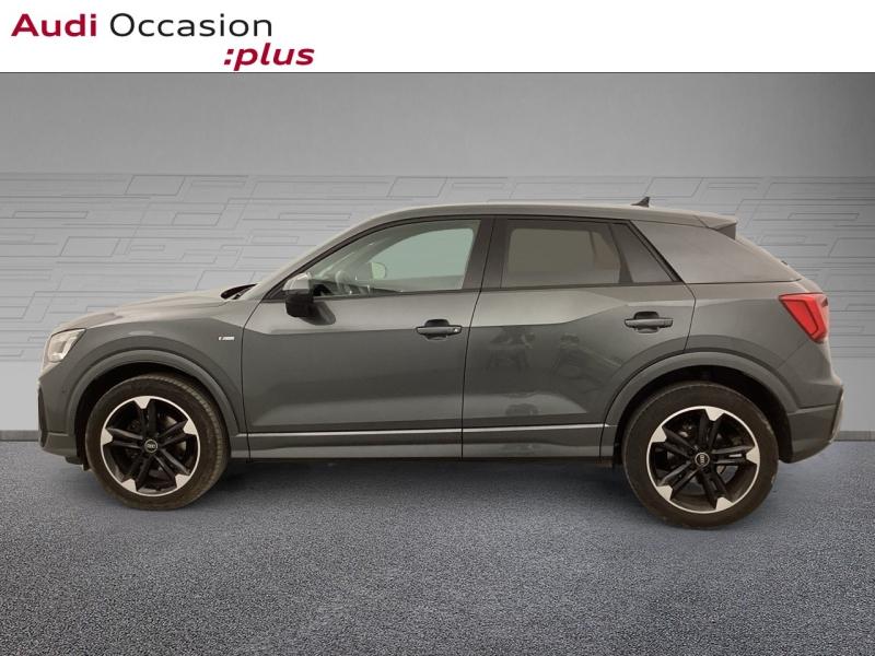 Voitures occasions Audi Q2 S line Plus Nice