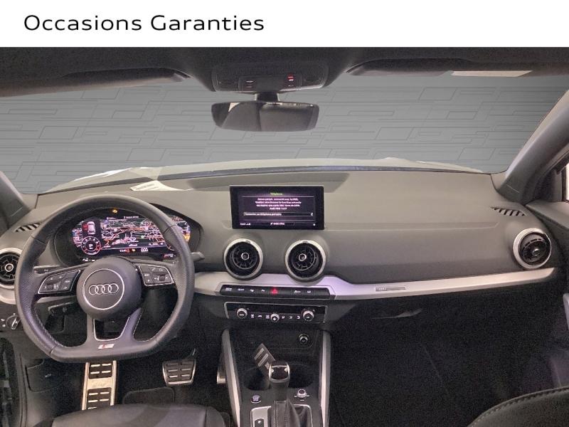 Voitures occasions Audi Q2 S line Plus Nice