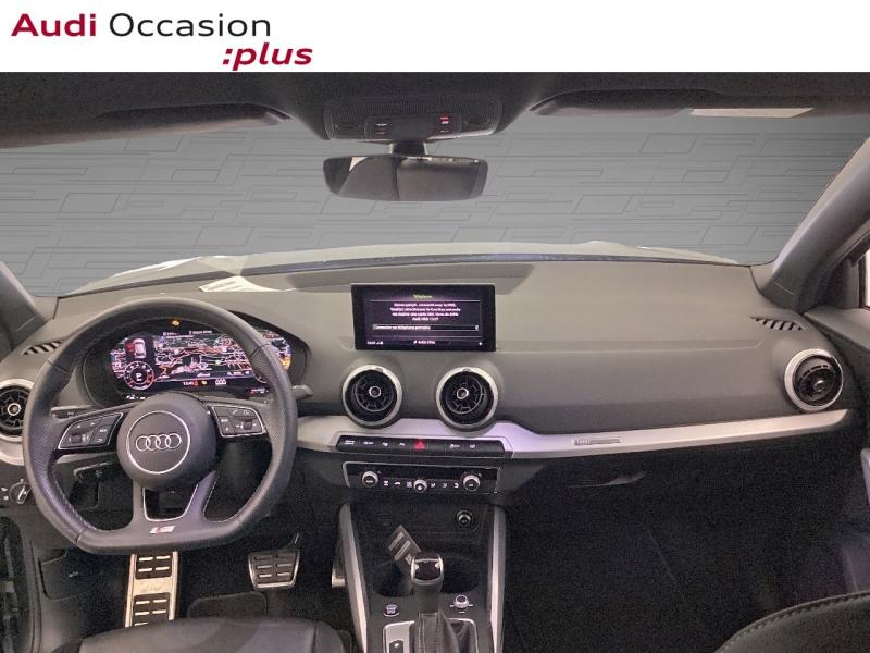 Voitures occasions Audi Q2 S line Plus Nice
