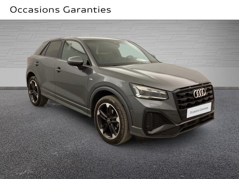 Voitures occasions Audi Q2 S line Plus Nice