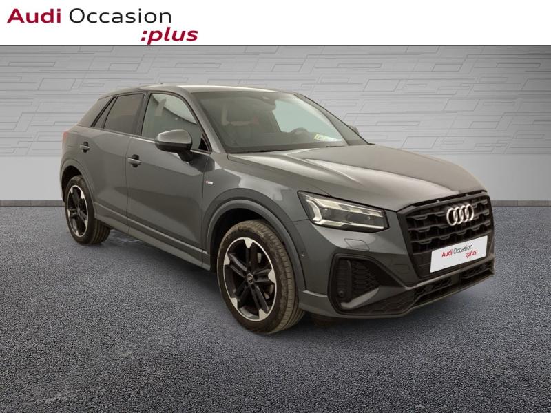 Voitures occasions Audi Q2 S line Plus Nice