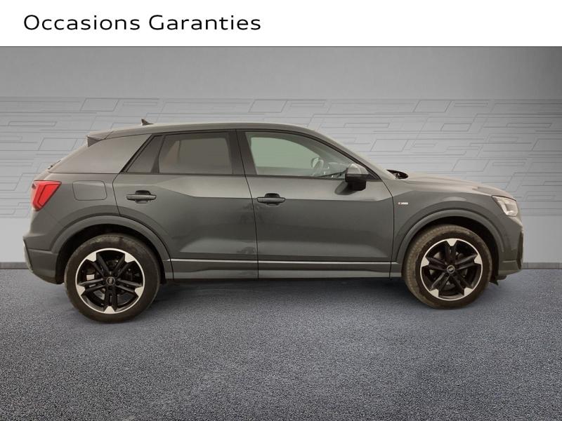 Voitures occasions Audi Q2 S line Plus Nice