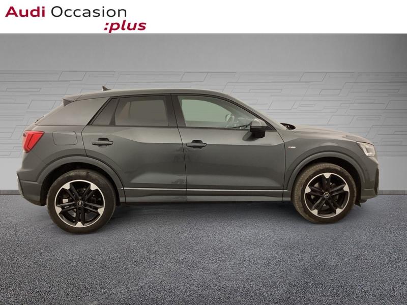 Voitures occasions Audi Q2 S line Plus Nice
