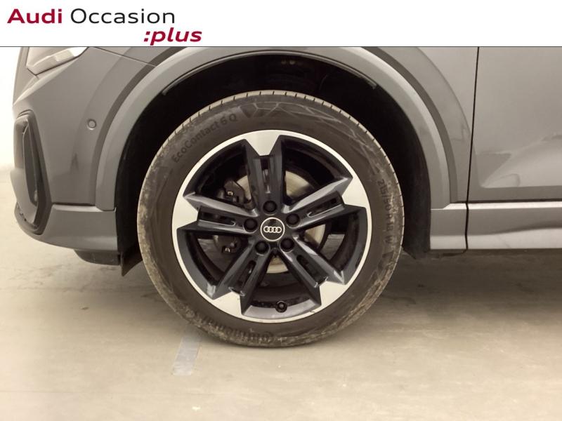 Voitures occasions Audi Q2 S line Plus Nice