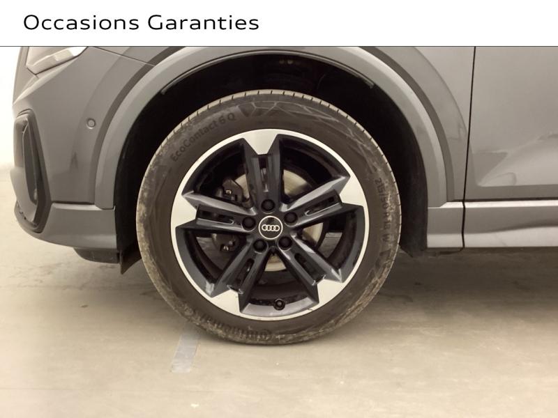 Voitures occasions Audi Q2 S line Plus Nice