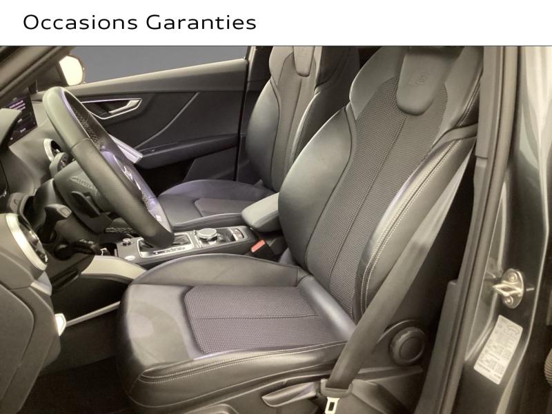 Voitures occasions Audi Q2 S line Plus Nice