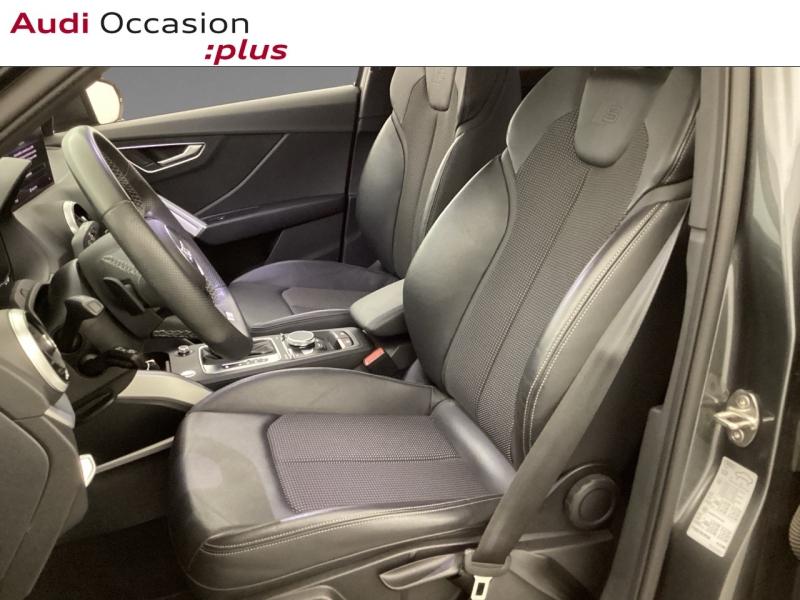 Voitures occasions Audi Q2 S line Plus Nice