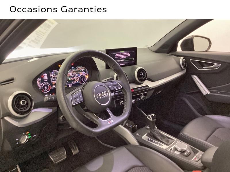 Voitures occasions Audi Q2 S line Plus Nice
