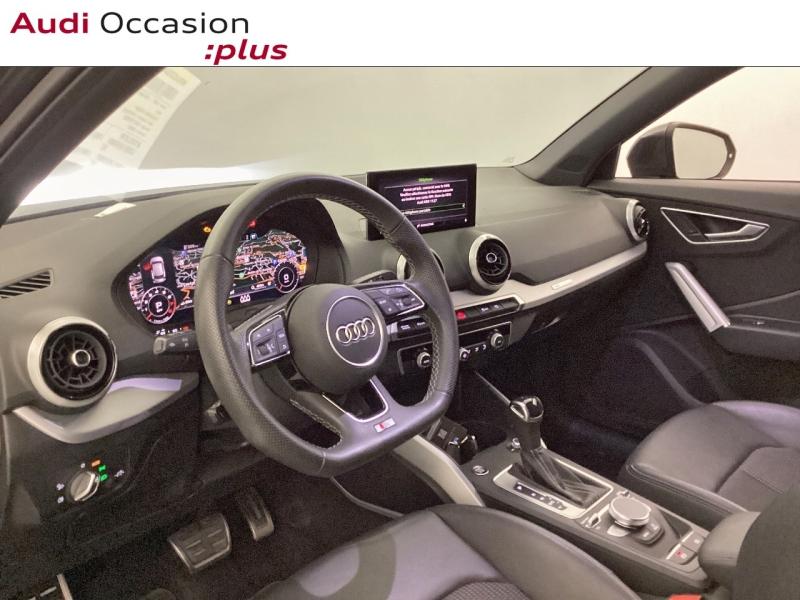 Voitures occasions Audi Q2 S line Plus Nice