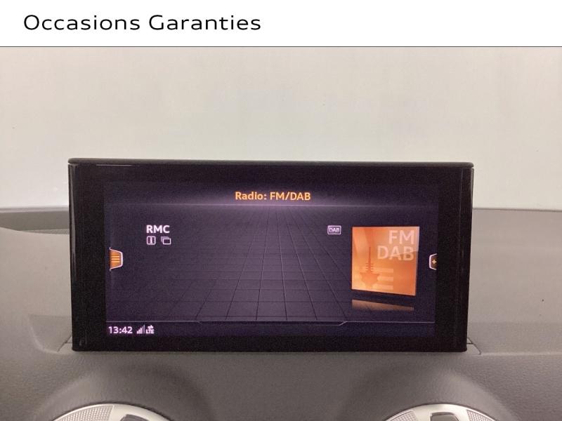 Voitures occasions Audi Q2 S line Plus Nice