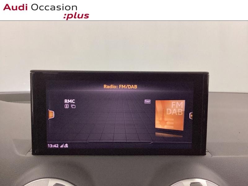 Voitures occasions Audi Q2 S line Plus Nice