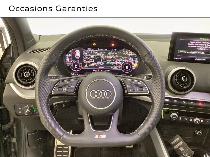 Voitures occasions Audi Q2 S line Plus Nice