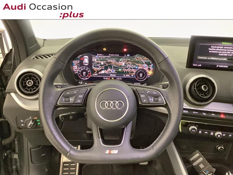 Voitures occasions Audi Q2 S line Plus Nice