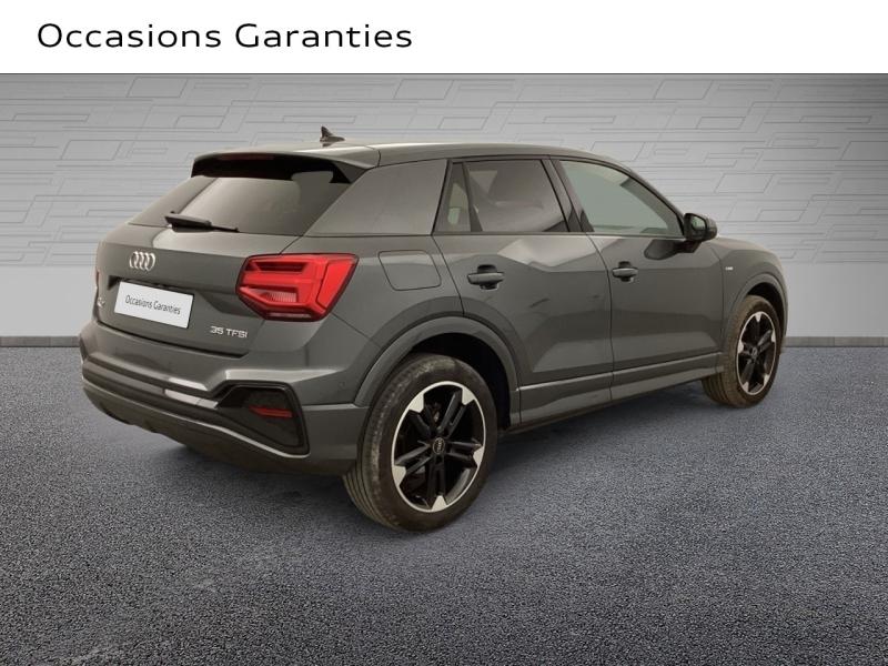 Voitures occasions Audi Q2 S line Plus Nice