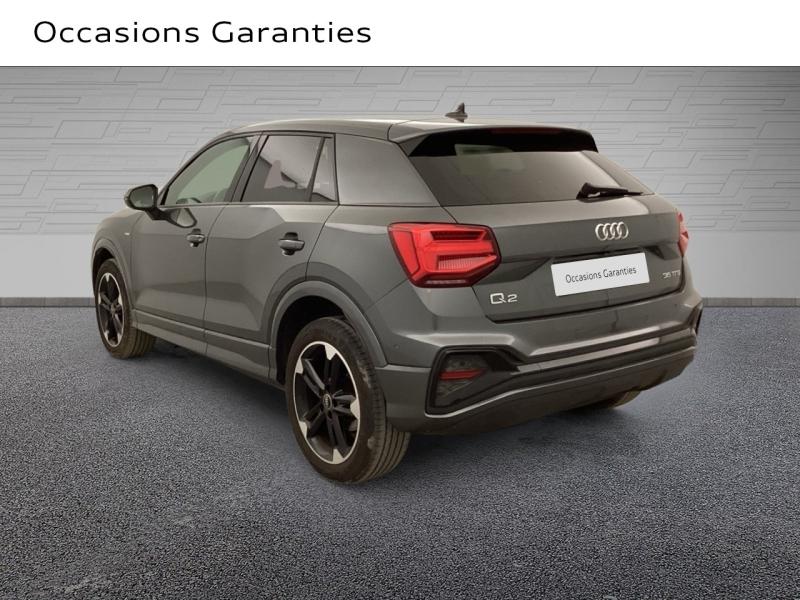 Voitures occasions Audi Q2 S line Plus Nice