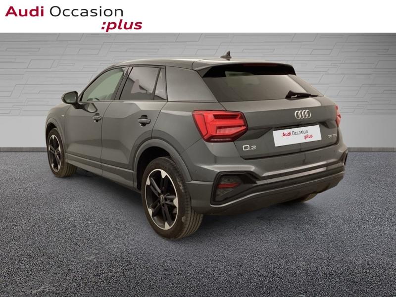 Voitures occasions Audi Q2 S line Plus Nice